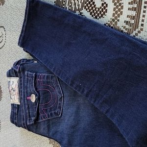 Jeans girl kid size